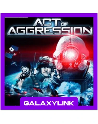Act of Aggression - Steam Оффлайн