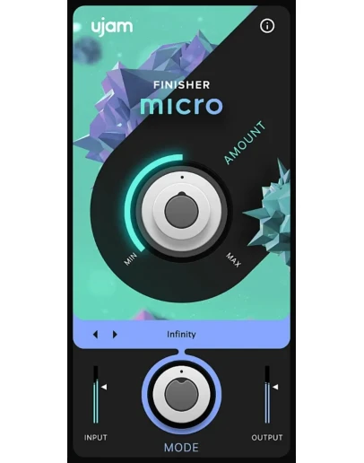 UJAM Finisher MICRO
