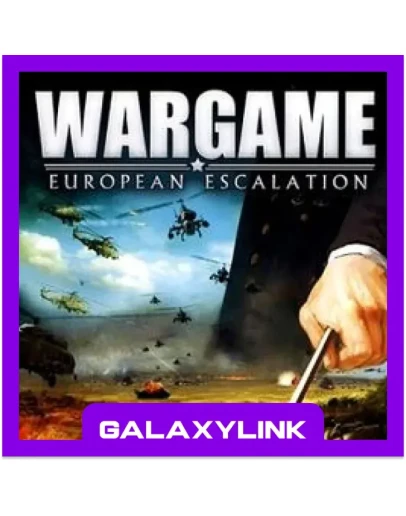 Wargame: European Escalation - Steam Оффлайн
