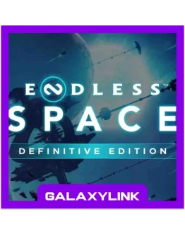 ENDLESS Space Definitive Edition - Steam Оффлайн