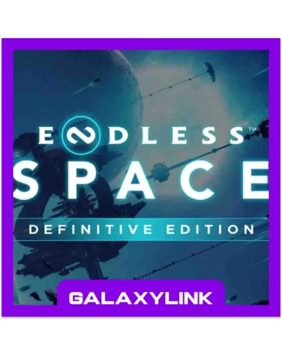 ENDLESS Space Definitive Edition - Steam Оффлайн