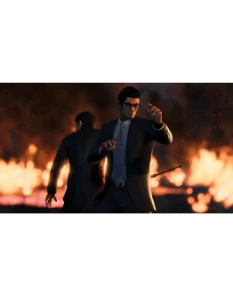 Like a Dragon Gaiden Deluxe Steam Ключ РФ+Мир +Бонус