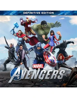 КОД Marvel's Avengers Definitive Edition Xbox Ключ