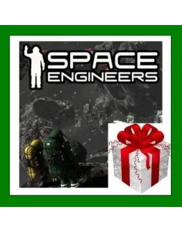 Space EngineersSteam GiftRU-CIS-UAАКЦИЯ