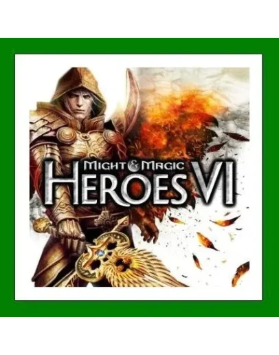 Might and Magic Heroes VIUbisoft KeyRU-CIS-UA