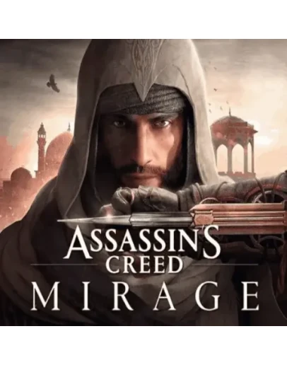 Ассасин Крид Мираж / Mirage / АС PS4/PS5 Турция