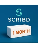 SCRIBD PREMIUM 1 МЕСЯЦЧАСТНЫЙ АККАУНТГАРАНТИЯ SCRIBD PREMIUM 1 МЕСЯЦЧАСТНЫЙ АККАУНТГАРАНТИЯ