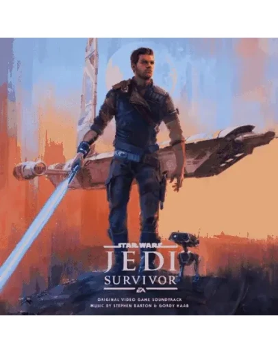 STAR WARS Jedi Survivor PS4/PS5 Турция