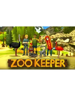 ZooKeeper Xbox One &amp Series XS Активация