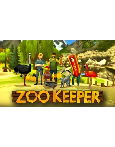 ZooKeeper Xbox One &amp Series XS Активация