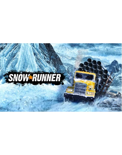 SnowRunner Xbox One &amp Series XS Активация