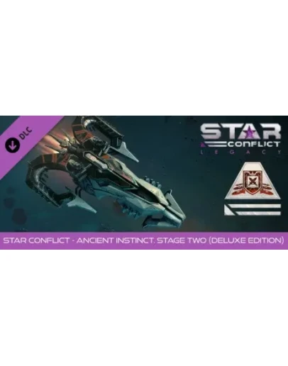 Star Conflict - Ancient instinct. Stage two (Deluxe edi