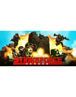 Strike Force Heroes * STEAM RU АВТО 0