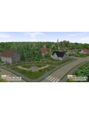 OMSI 2 Add-On Hohenkirchen DLC STEAM GIFT РОССИЯ