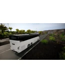 Tourist Bus Simulator VDL Futura FHD2 DLC STEAM РОССИЯ
