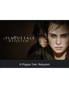 A Plague Tale: Requiem PS5 Турция