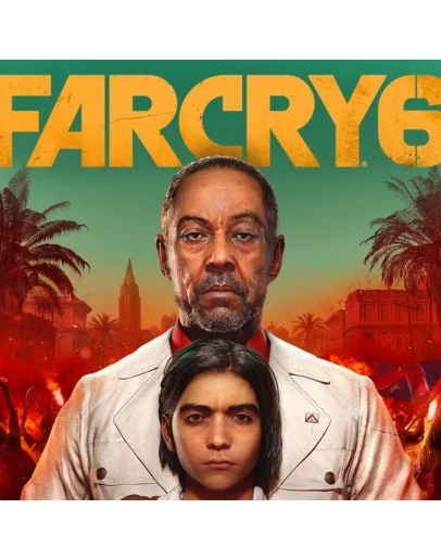 Far Cry 6 Deluxe Edition Ubisoft PC