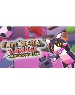 Catlateral Damage: Remeowstered Xbox активация