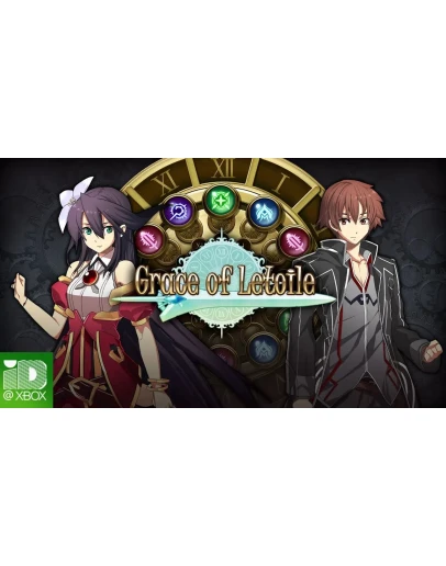 Grace of Letoile Xbox One &amp Series XS Активация