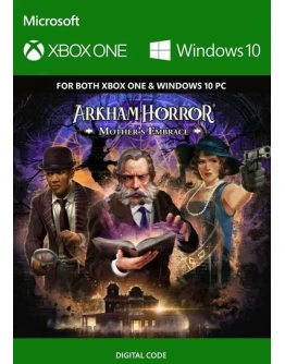 ARKHAM HORROR: MOTHERS XBOX, PC WIN КЛЮЧ ARKHAM HORROR: MOTHERS XBOX, PC WIN КЛЮЧ