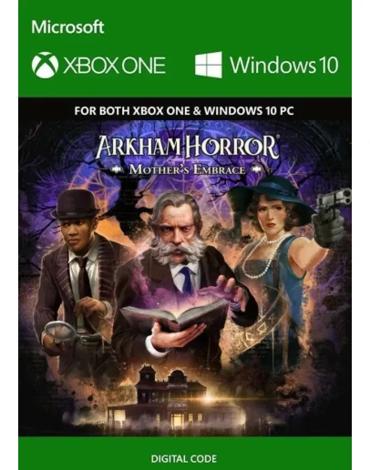 ARKHAM HORROR: MOTHERS XBOX, PC WIN КЛЮЧ