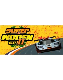 Super Woden GP 2 * STEAM RU АВТО 0