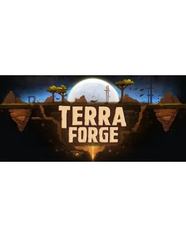 TerraForge * STEAM РОССИЯ АВТОДОСТАВКА 0 КАРТЫ