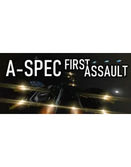 A-Spec First Assault * STEAM RU АВТО 0