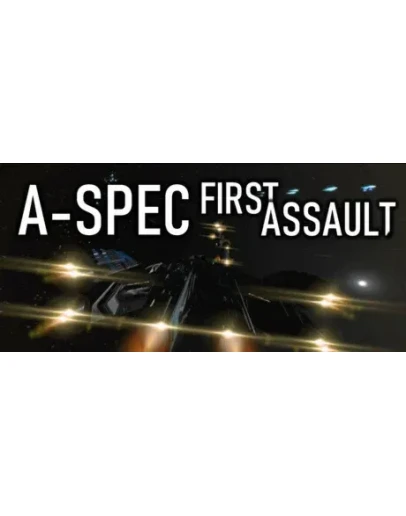 A-Spec First Assault * STEAM RU АВТО 0