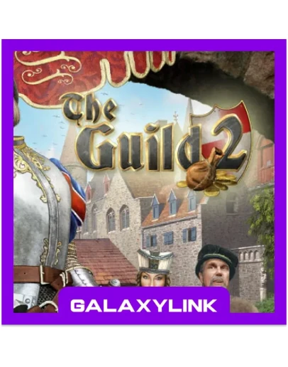 The Guild II + DLC - Steam Оффлайн