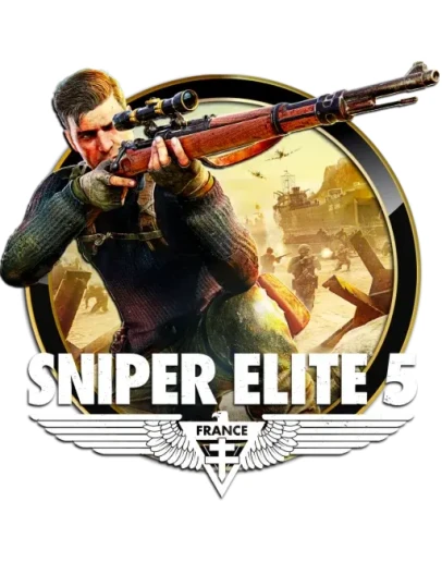 Sniper Elite 5 Deluxe +Dark SectorSteam (GLOBAL)