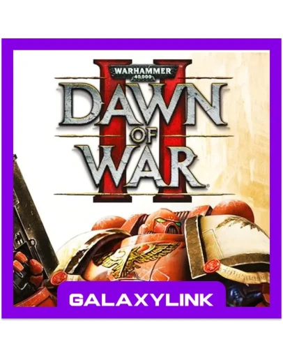 Warhammer 40,000: Dawn of War II - Steam Оффлайн