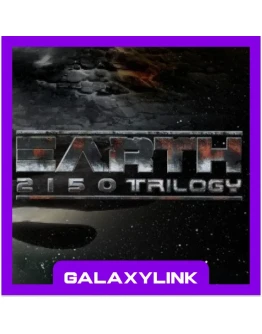 Earth 2150 Trilogy - Steam Оффлайн