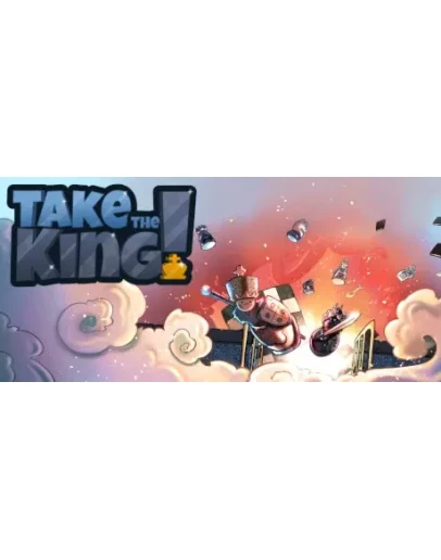 Take the King! АВТОДОСТАВКА STEAM GIFT РОССИЯ