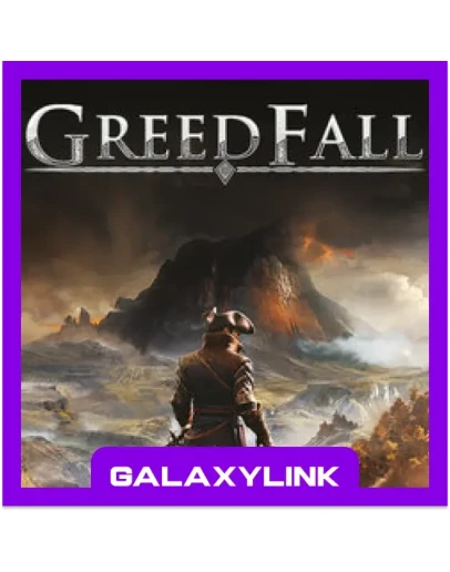 GreedFall - Steam Оффлайн