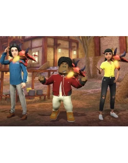 ROBLOX Delinquent Demon Код ROBLOX Delinquent Demon Код