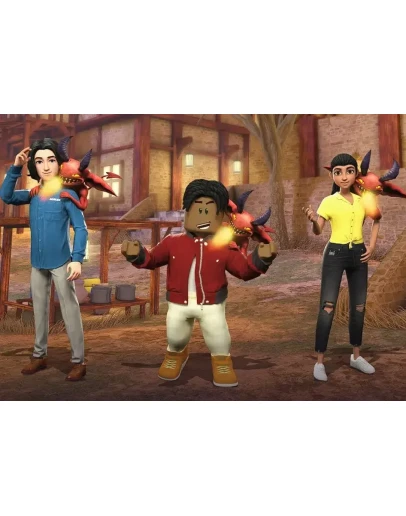 ROBLOX Delinquent Demon Код