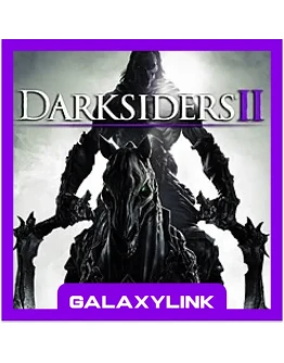 Darksiders II - Steam Оффлайн