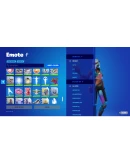 FORTNITE 65+ скинов Аккаунт OG OMEGA DRIFT + Почта