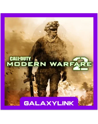 Call of Duty: Modern Warfare 2 - Steam Оффлайн