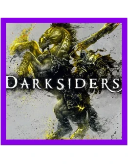 Darksiders - Steam Оффлайн