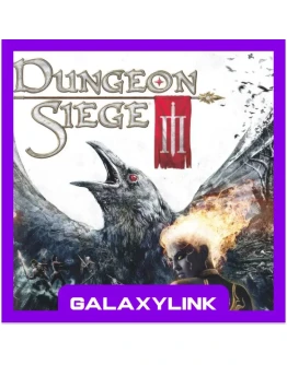 Dungeon Siege III - Steam Оффлайн