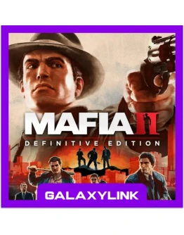 Mafia II: Definitive Edition - Steam Оффлайн