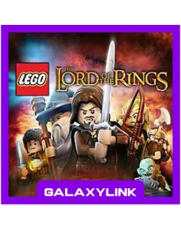 LEGO The Lord of the Rings - Steam Оффлайн