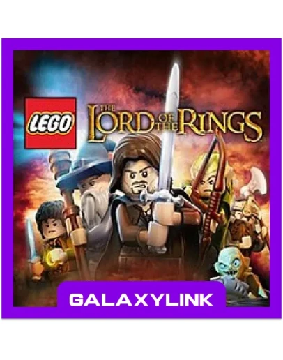 LEGO The Lord of the Rings - Steam Оффлайн