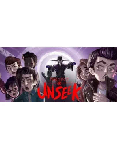 Project UNSEEK * STEAM RU АВТО 0