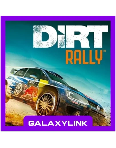 DiRT Rally - Steam Оффлайн