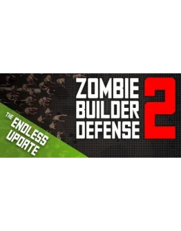 Zombie Builder Defense 2 * STEAM RU АВТО 0