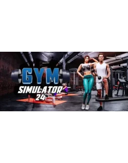 Gym Simulator * STEAM РОССИЯ АВТОДОСТАВКА 0 КАРТЫ