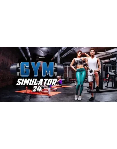 Gym Simulator * STEAM РОССИЯ АВТОДОСТАВКА 0 КАРТЫ